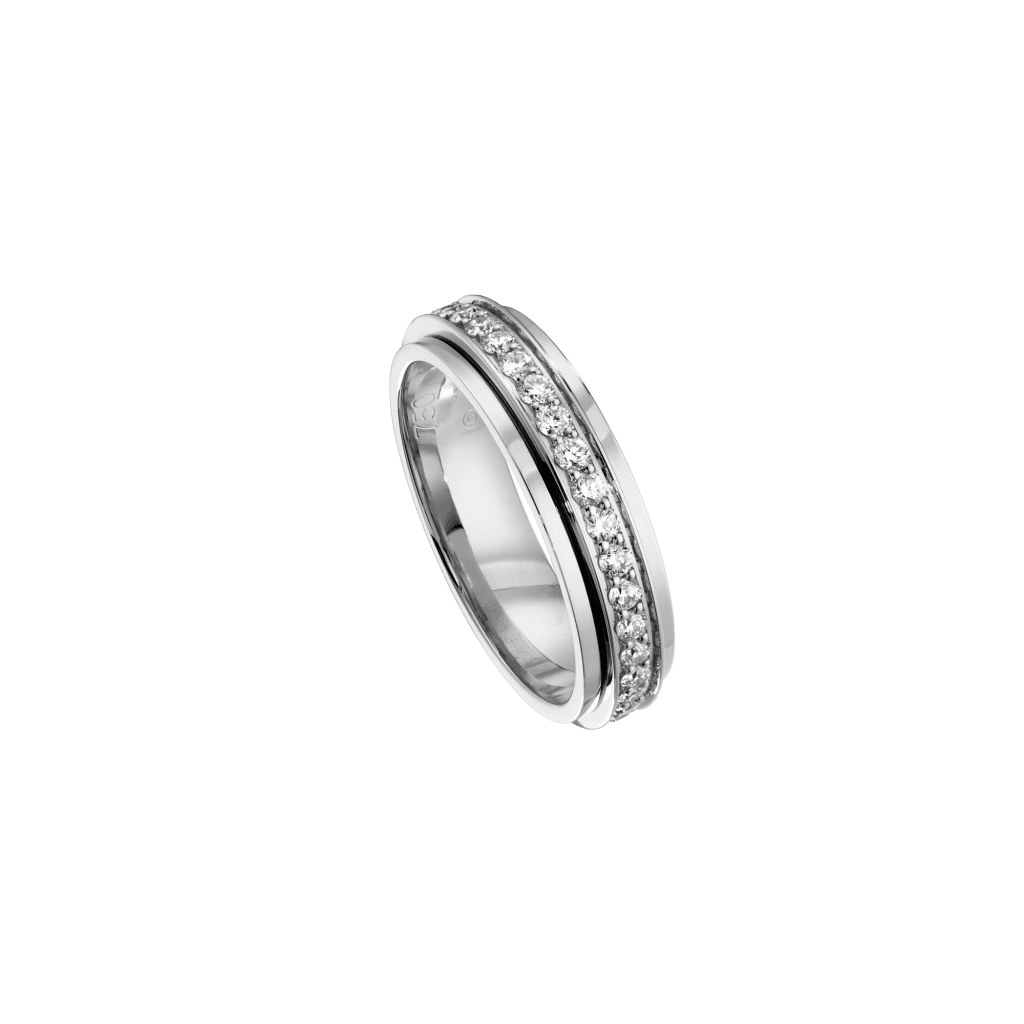 Piaget Possession Wedding ring witgoud met diamant - G34PK500 - #1