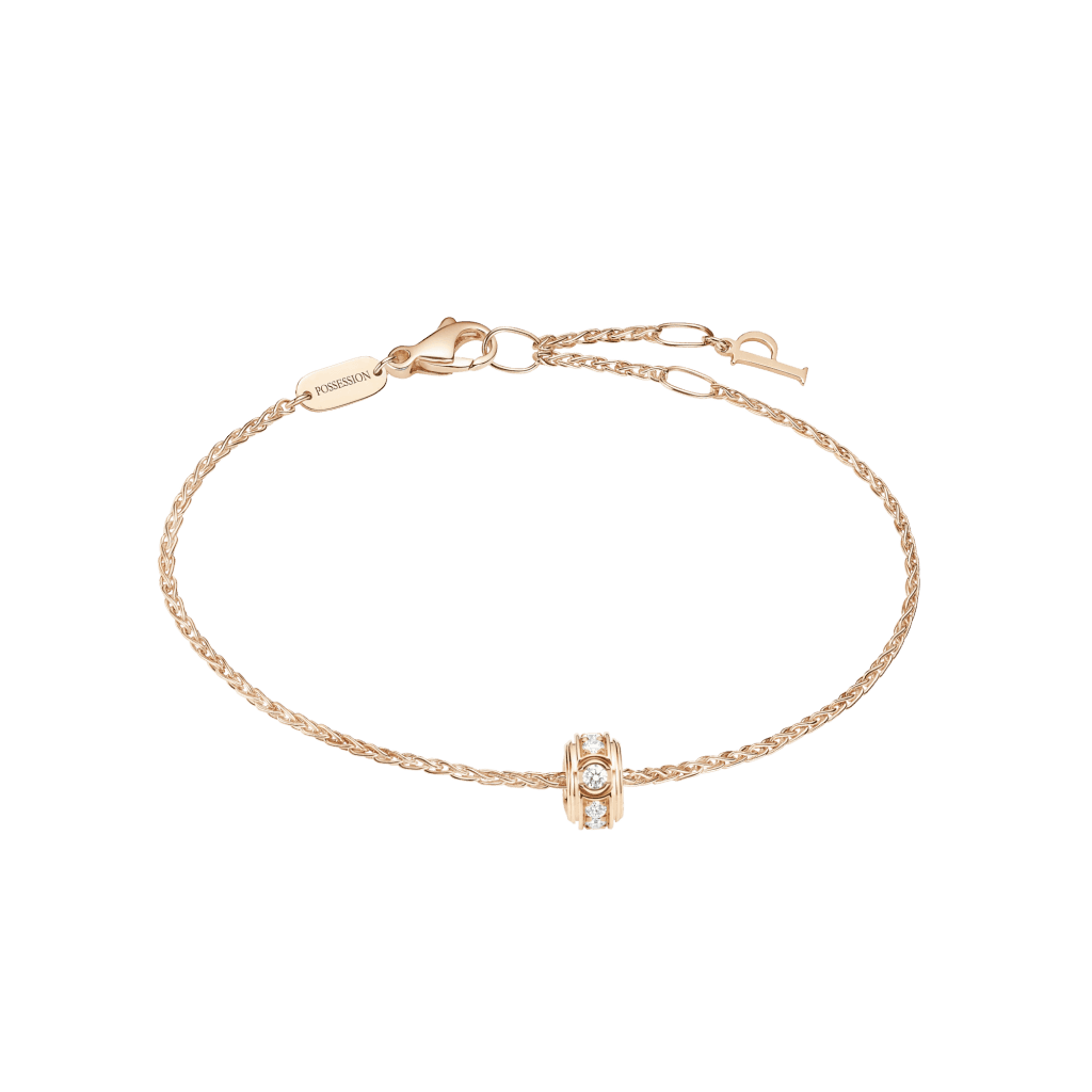 Piaget Possession armband roodgoud met diamant - G36P2B00 - #1