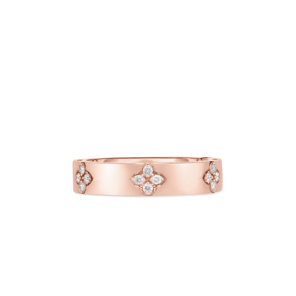 Roberto Coin Love in Verona ring roodgoud met diamant - ADR888RI2013 - #2