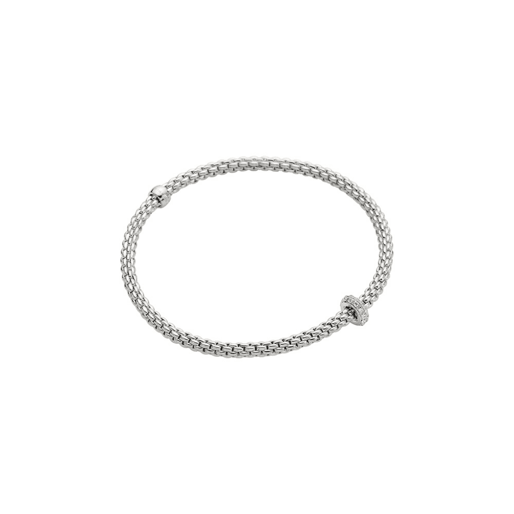 FOPE Prima armband witgoud - 74508BX_BB_B_XBX_00S - #5