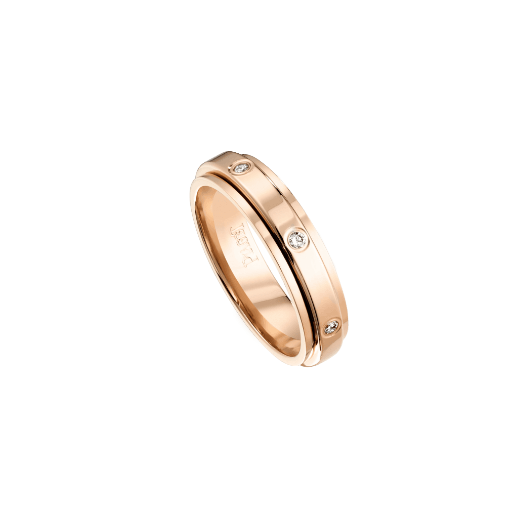 Piaget Possession Wedding ring roodgoud met diamant - G34PC200 - #1