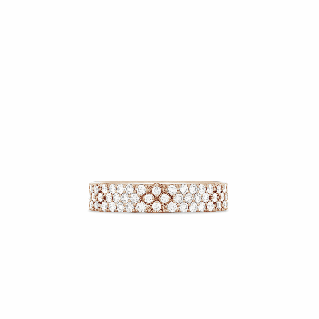 Roberto Coin Love in Verona ring roodgoud met diamant - ADR888RI2121 - #2