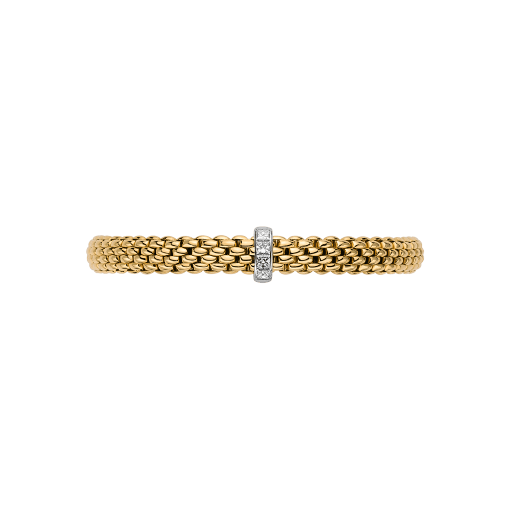 FOPE Vendôme armband geelgoud - 58402BX_BB_G_XBX_00M - #2