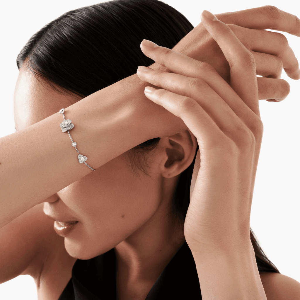 Piaget Rose armband witgoud - G36U6400 - #4