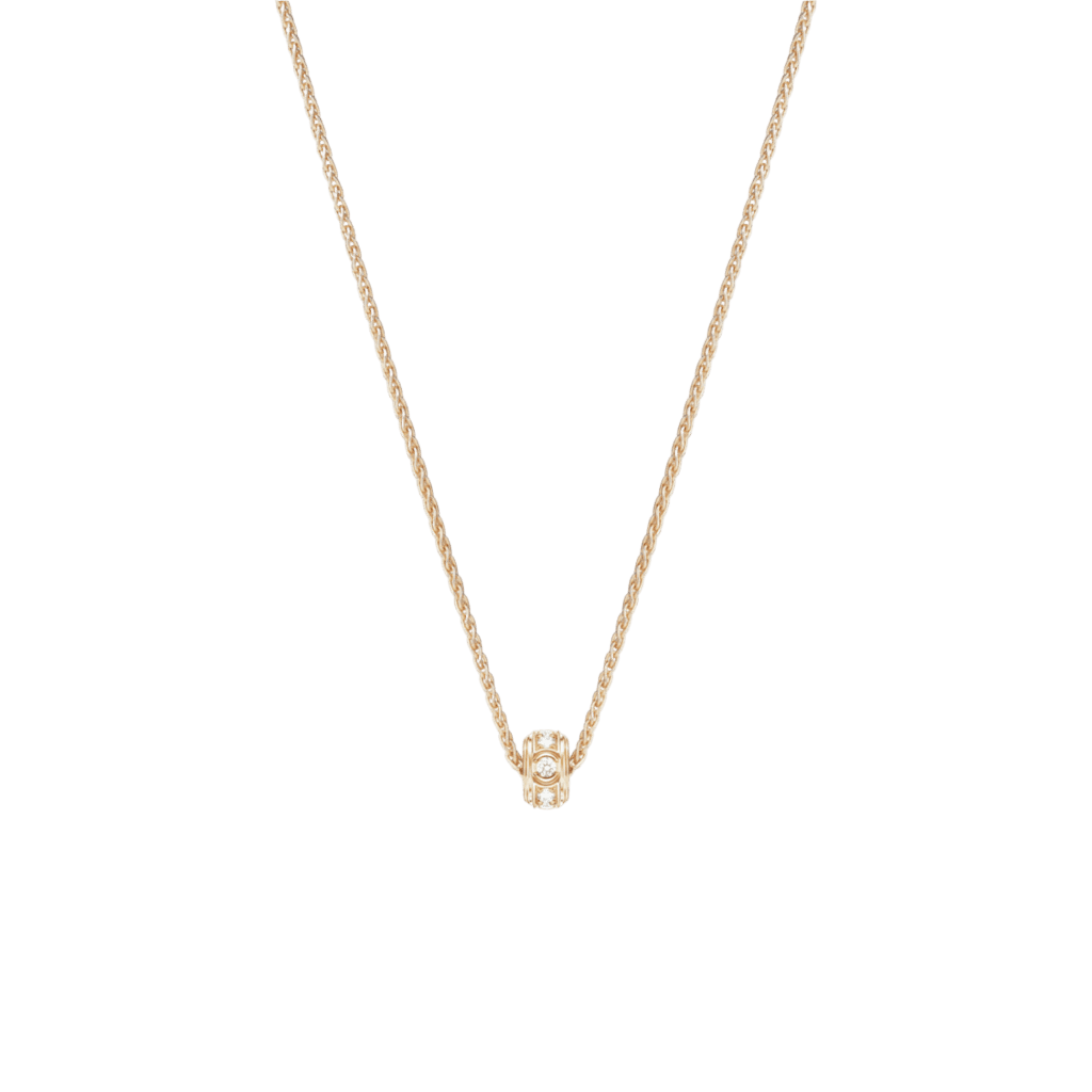 Piaget Possession collier roodgoud met diamant - G33PH200 - #1