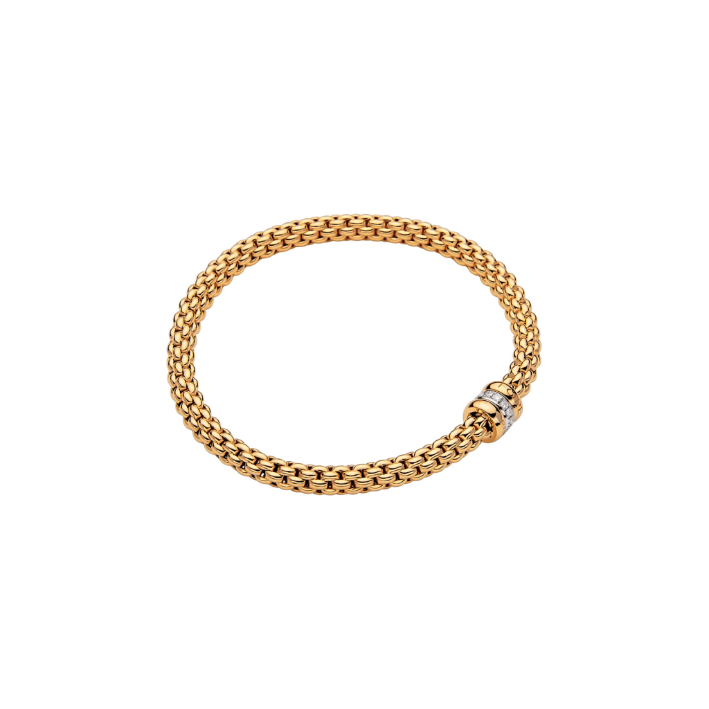 FOPE Solo armband geelgoud - 62106BX_BB_G_GBG_00S - #2