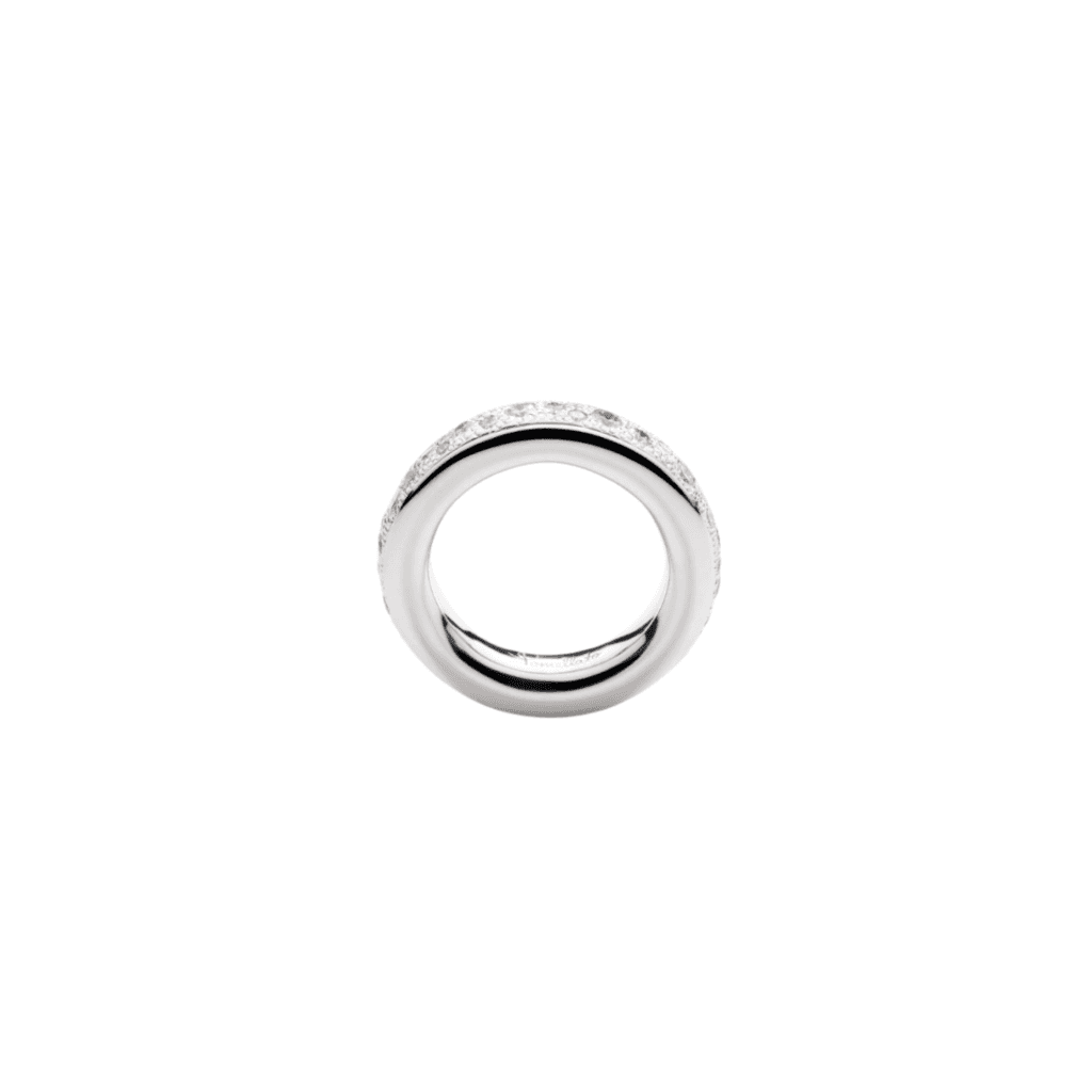 Pomellato Iconica ring witgoud met diamant - PAB7120 O2WHR DB000 - #2