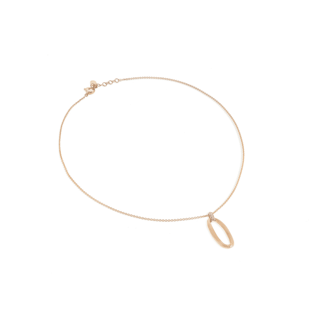 Marco Bicego Jaipur Link collier geelgoud - CB2705-B - #1