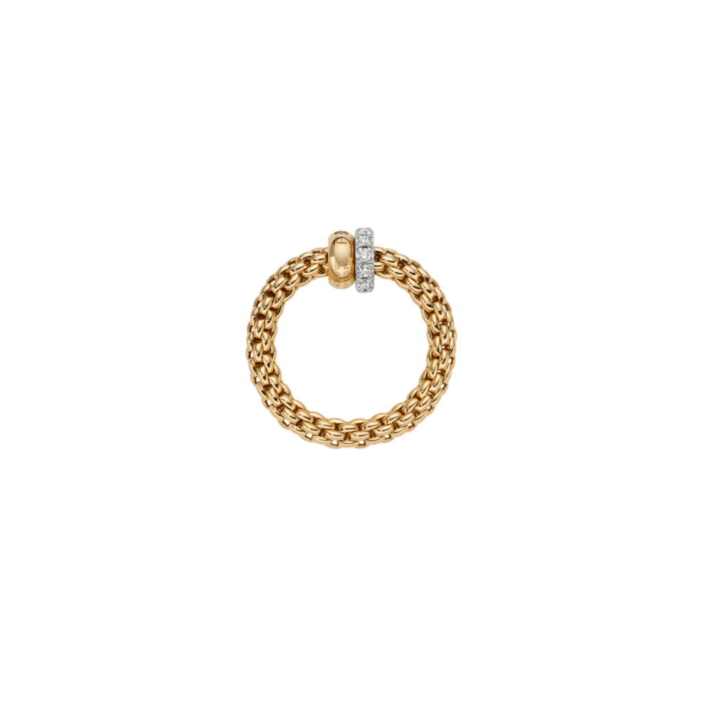 FOPE Solo ring geelgoud - 62408AX_PB_G_BGX_00L - #2