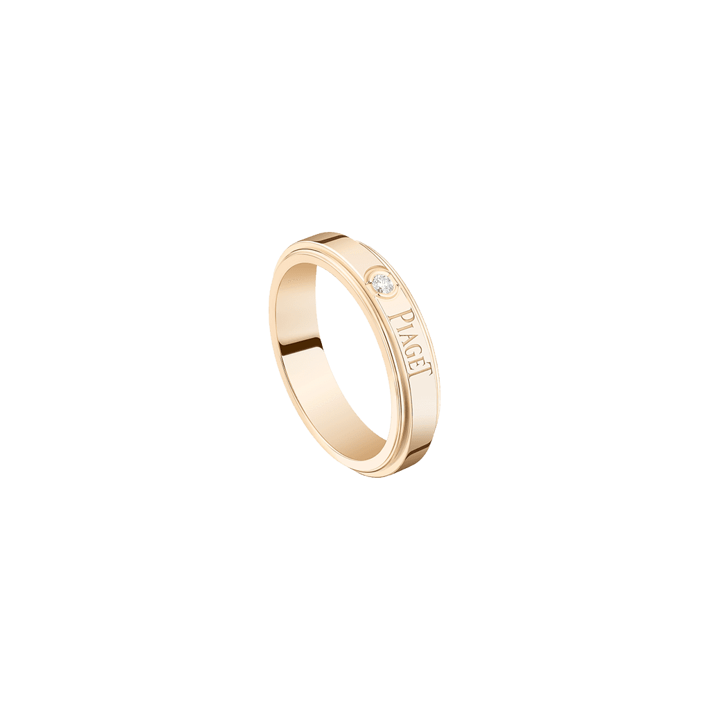 Piaget Possession ring roodgoud met diamant - G34P9M00 - #4