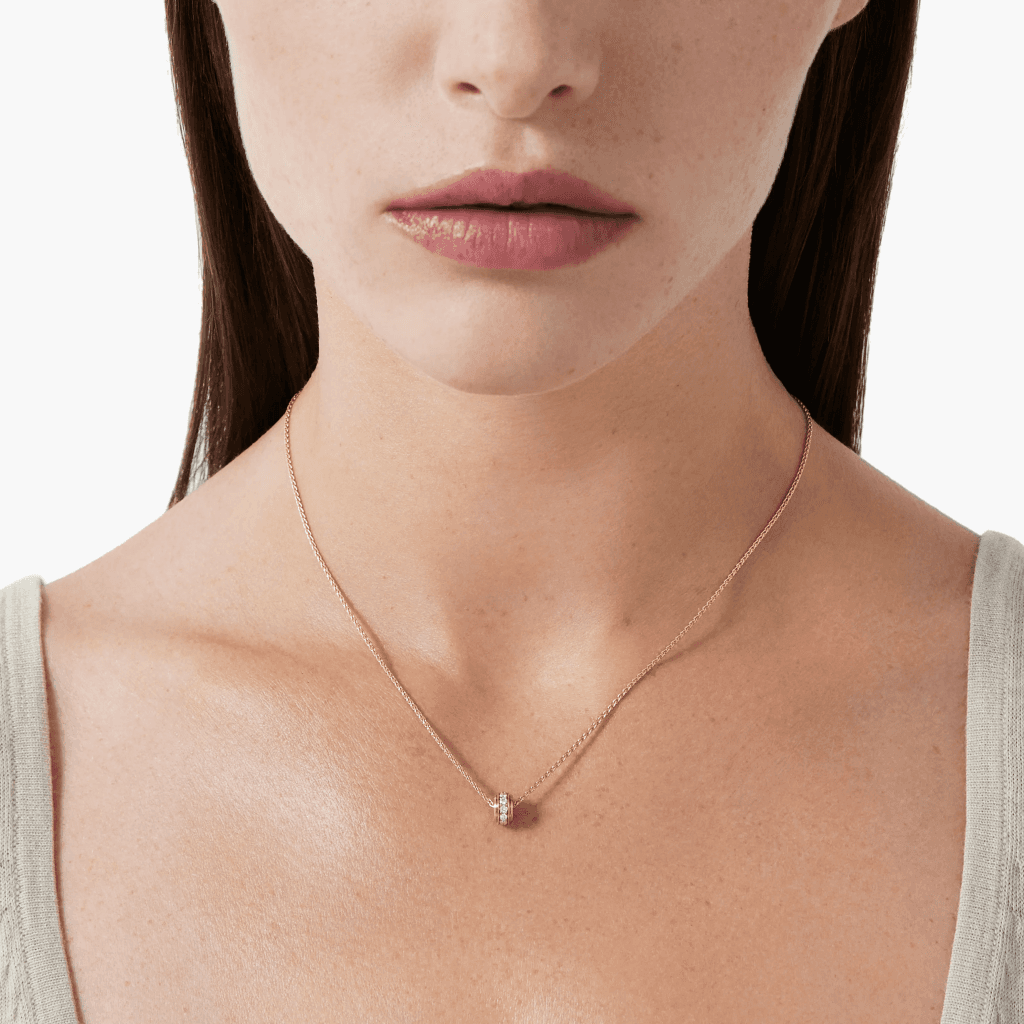 Piaget Possession collier roodgoud met diamant - G33PH200 - #2