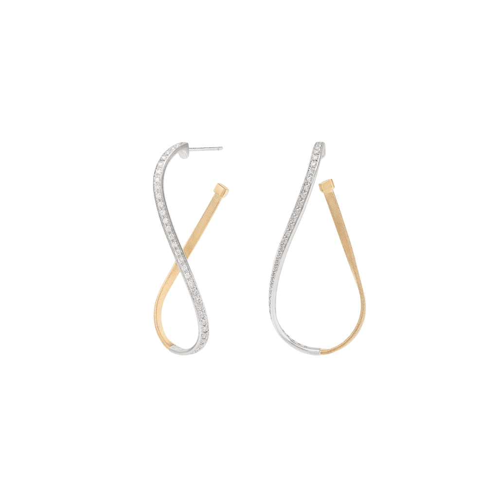 Marco Bicego Marrakech oorsieraad geelgoud - OG404-B - #1