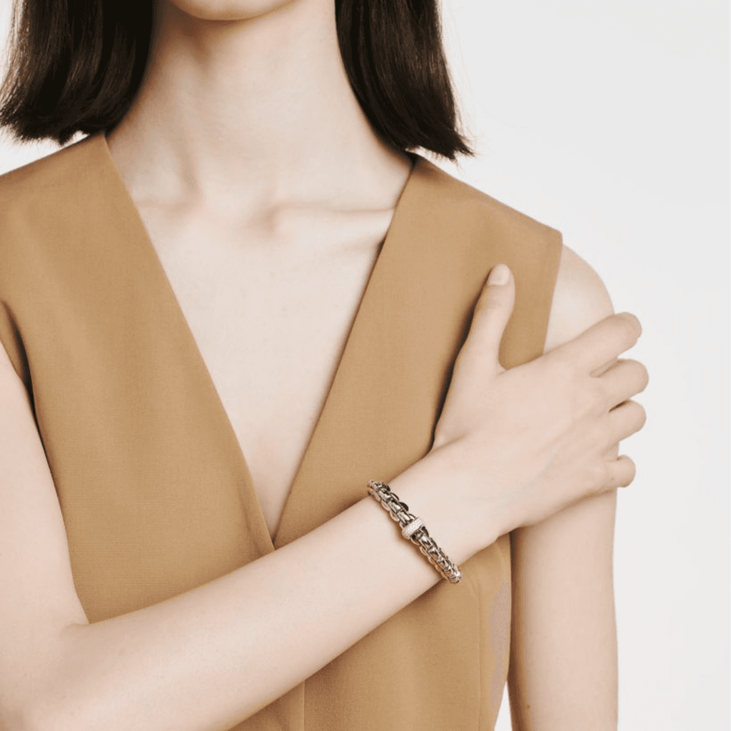 FOPE Eka armband geelgoud - 60711BX_PB_G_XBX_00M - #5
