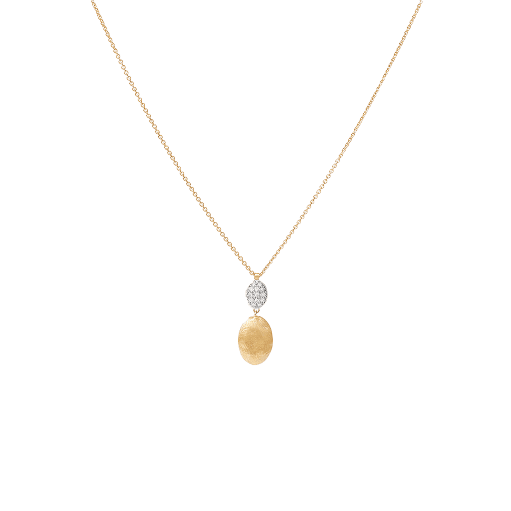 Marco Bicego Siviglia collier geelgoud - CB1690-B - #1