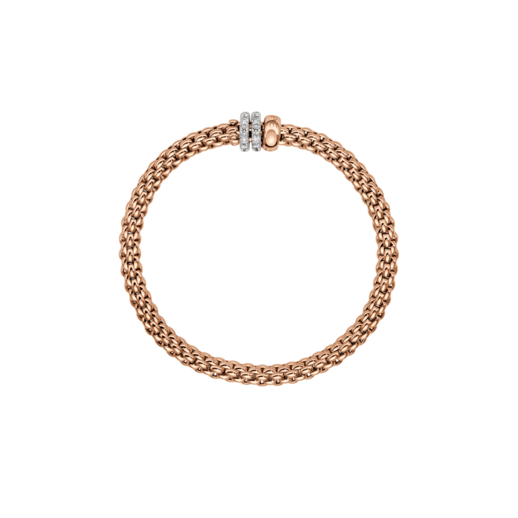 FOPE Solo armband roodgoud - 62506BX_PB_R_BBX_00M - #4