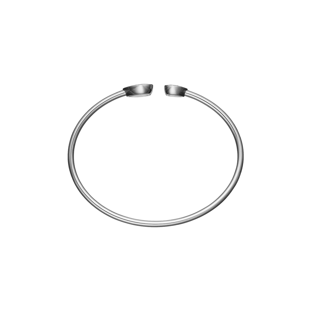 Chopard Happy Diamonds Icons Heart armband witgoud met diamant - 85A614-1202 - #3