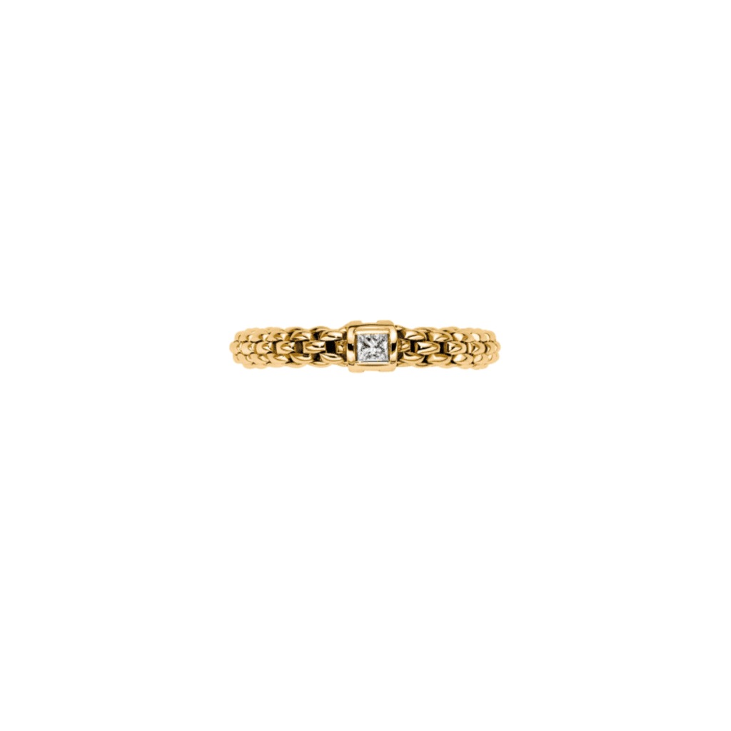 FOPE Souls ring geelgoud - 09E08AX_BB_G_XGX_00M - #3