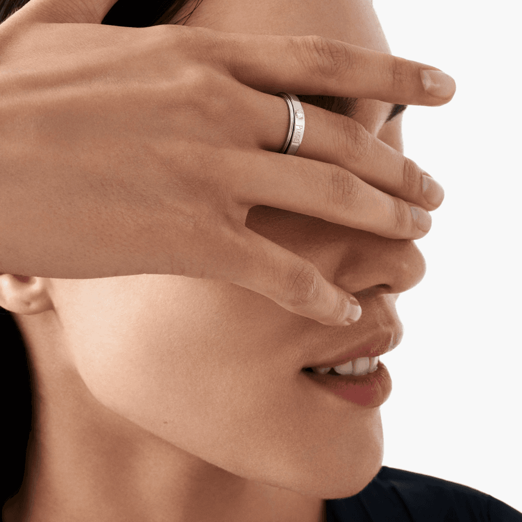 Piaget Possession ring witgoud met diamant - G34P1N00 - #2