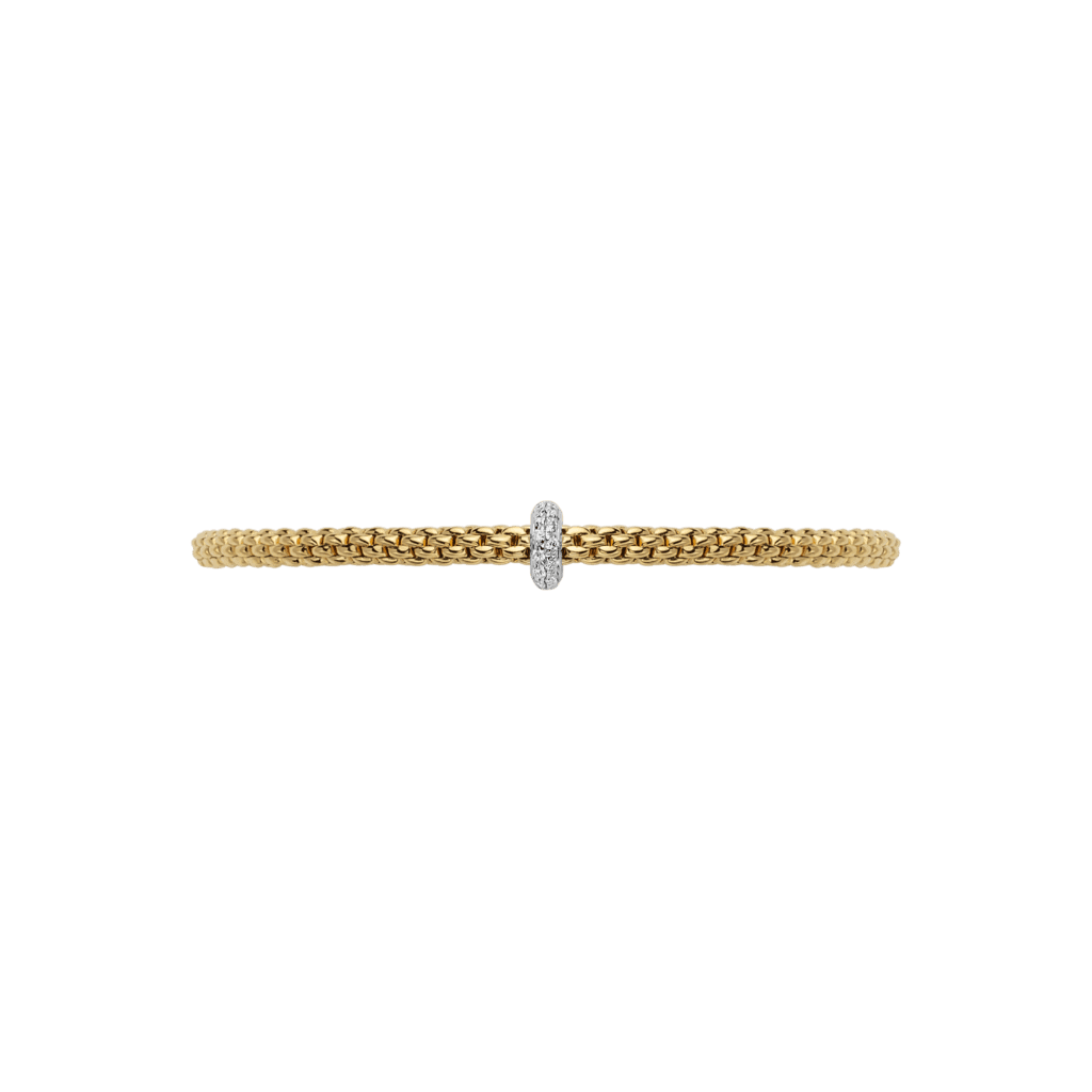 FOPE Prima armband geelgoud - 74508BX_BB_G_XBX_00M - #2