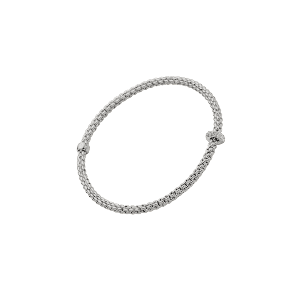 FOPE Prima armband witgoud - 74508BX_BB_B_XBX_00S - #3