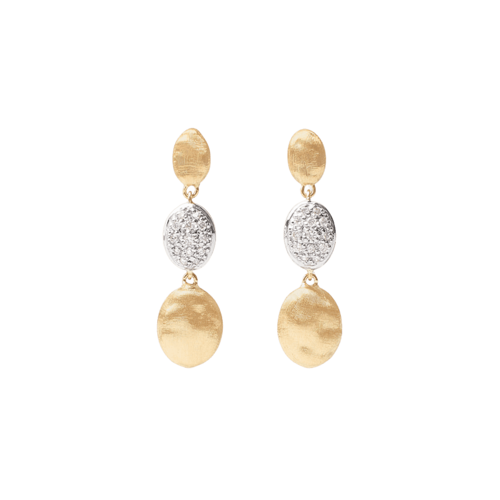 Marco Bicego Siviglia oorsieraad geelgoud - OB1234-B - #1
