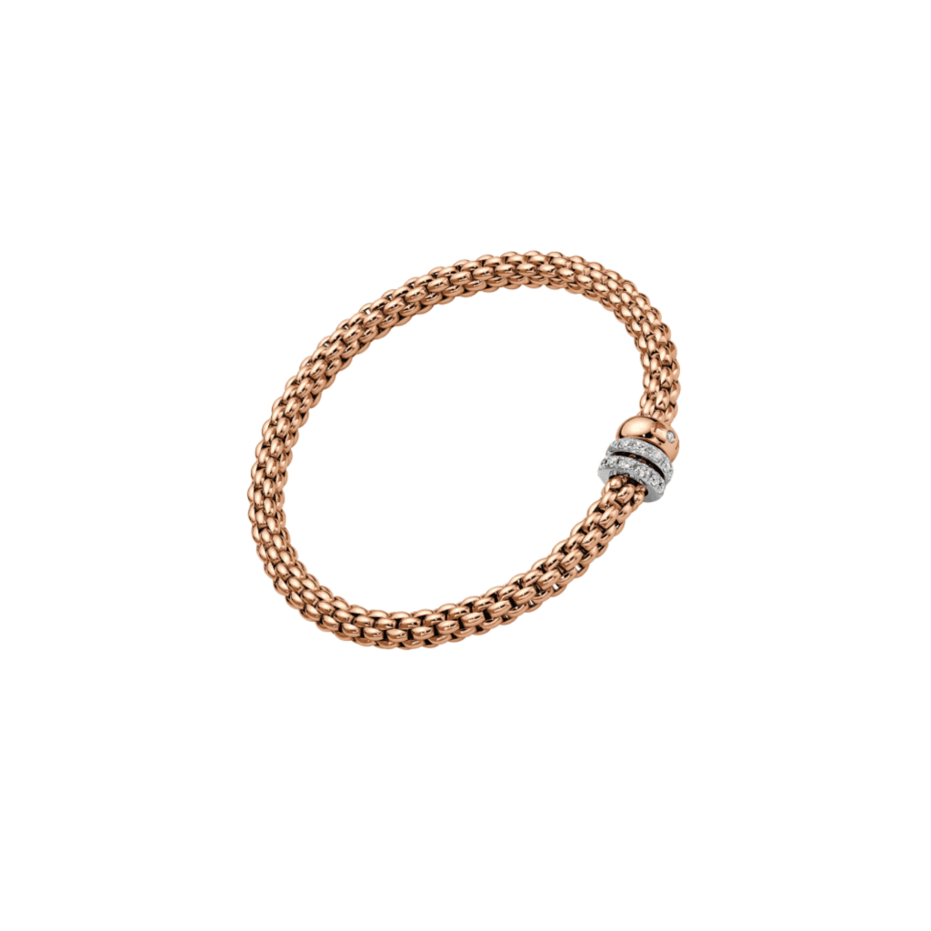 FOPE Solo armband roodgoud - 62506BX_PB_R_BBX_00M - #3