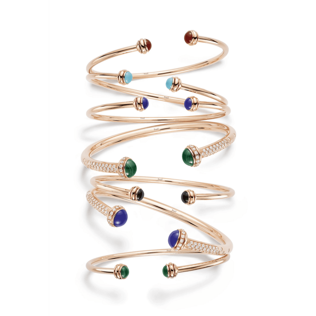 Piaget Possession armband roodgoud met diamant - G36PA600 - #10