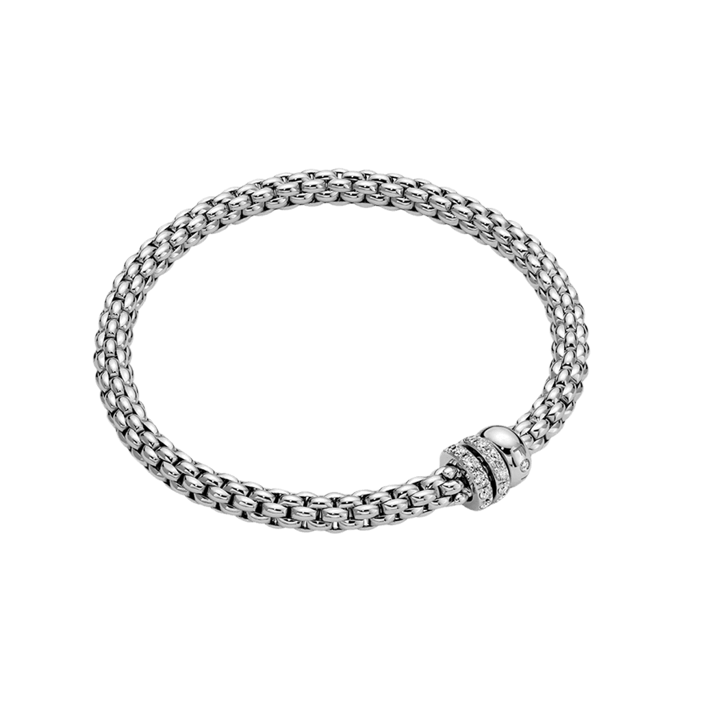 FOPE Solo armband witgoud - 62506BX_PB_B_BBB_00M - #1