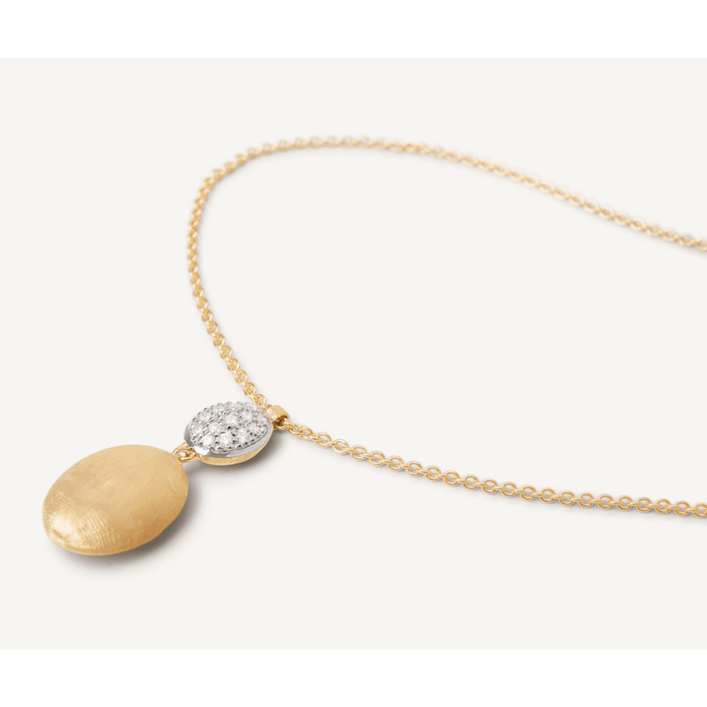 Marco Bicego Siviglia collier geelgoud - CB1690-B - #5