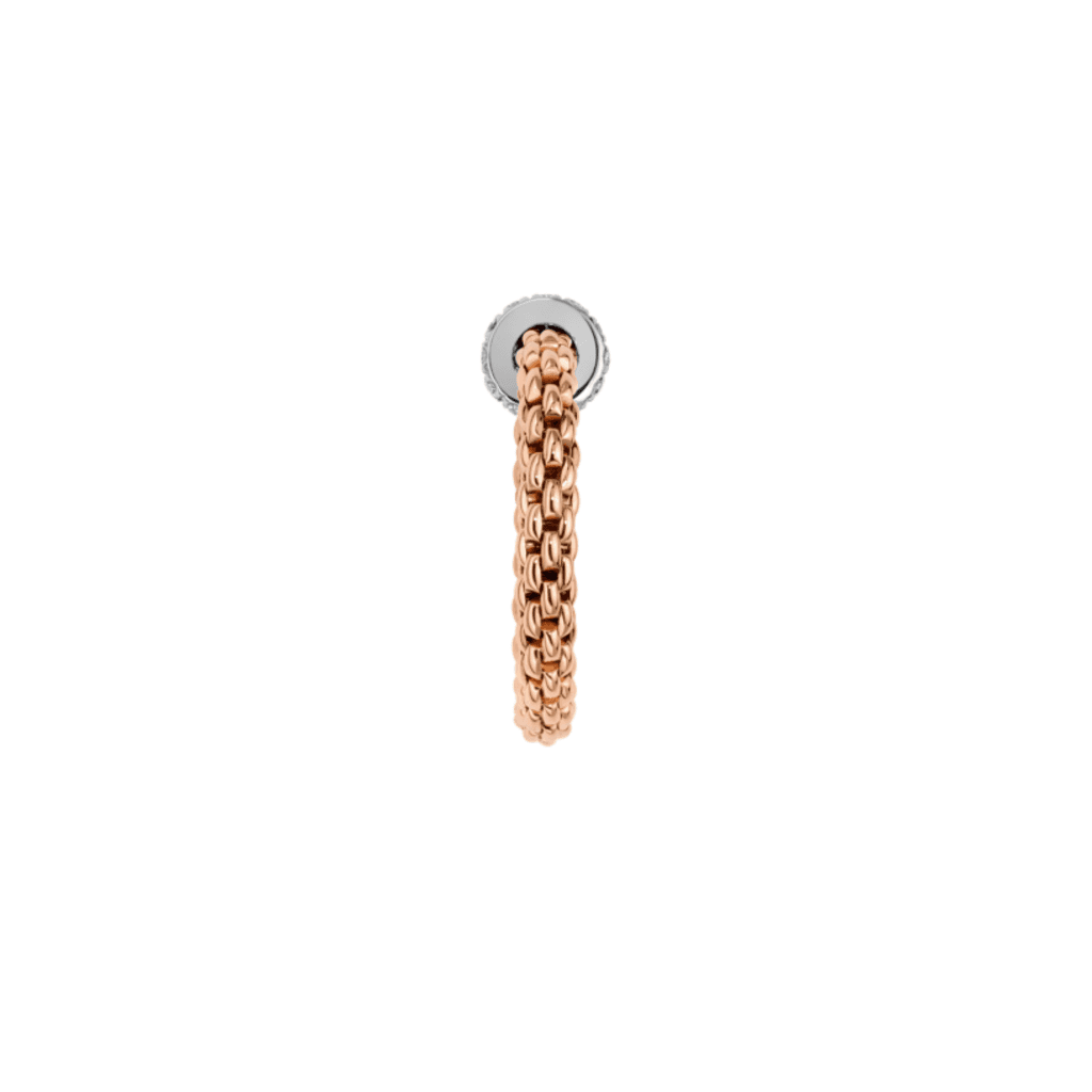 FOPE Solo ring roodgoud - 62408AX_PB_R_BRX_00M - #4