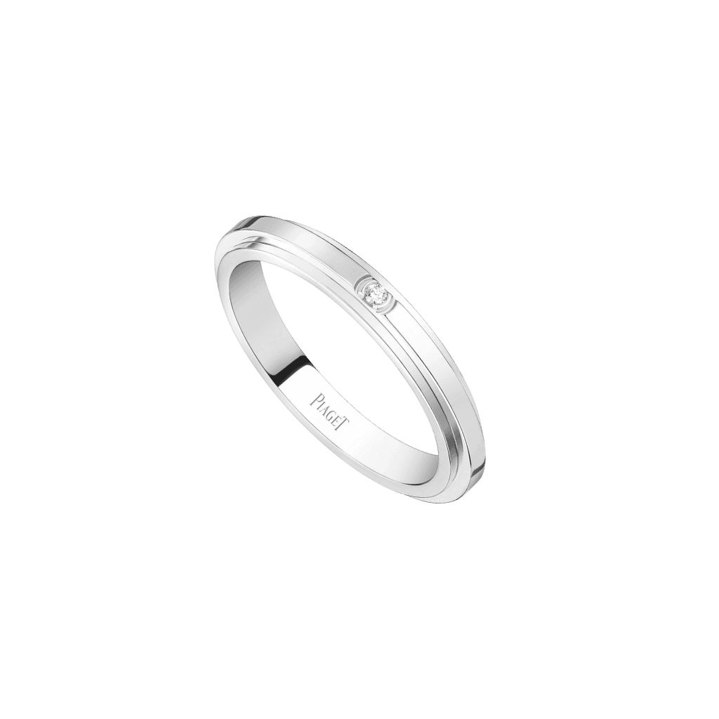 Piaget Possession ring witgoud met diamant - G34P5H00 - #1