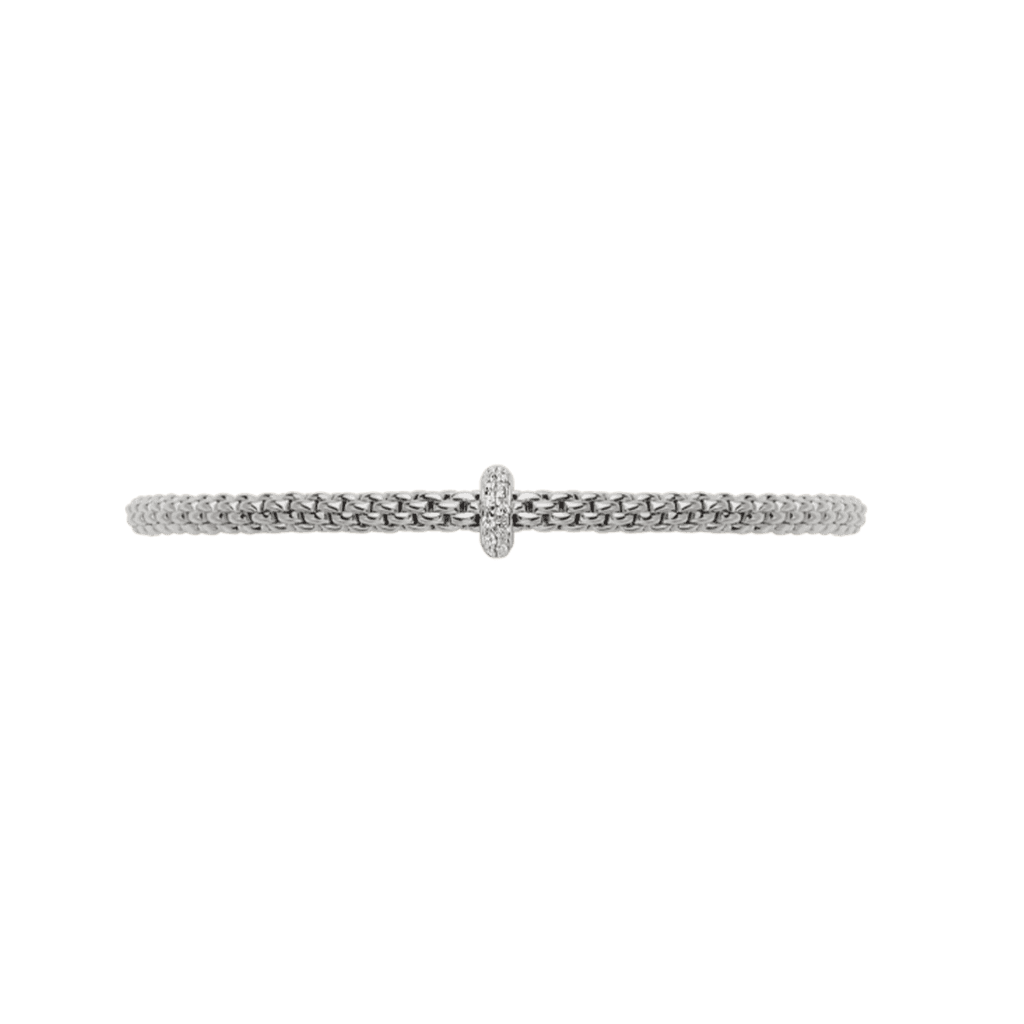 FOPE Prima armband witgoud - 74508BX_BB_B_XBX_00M - #2