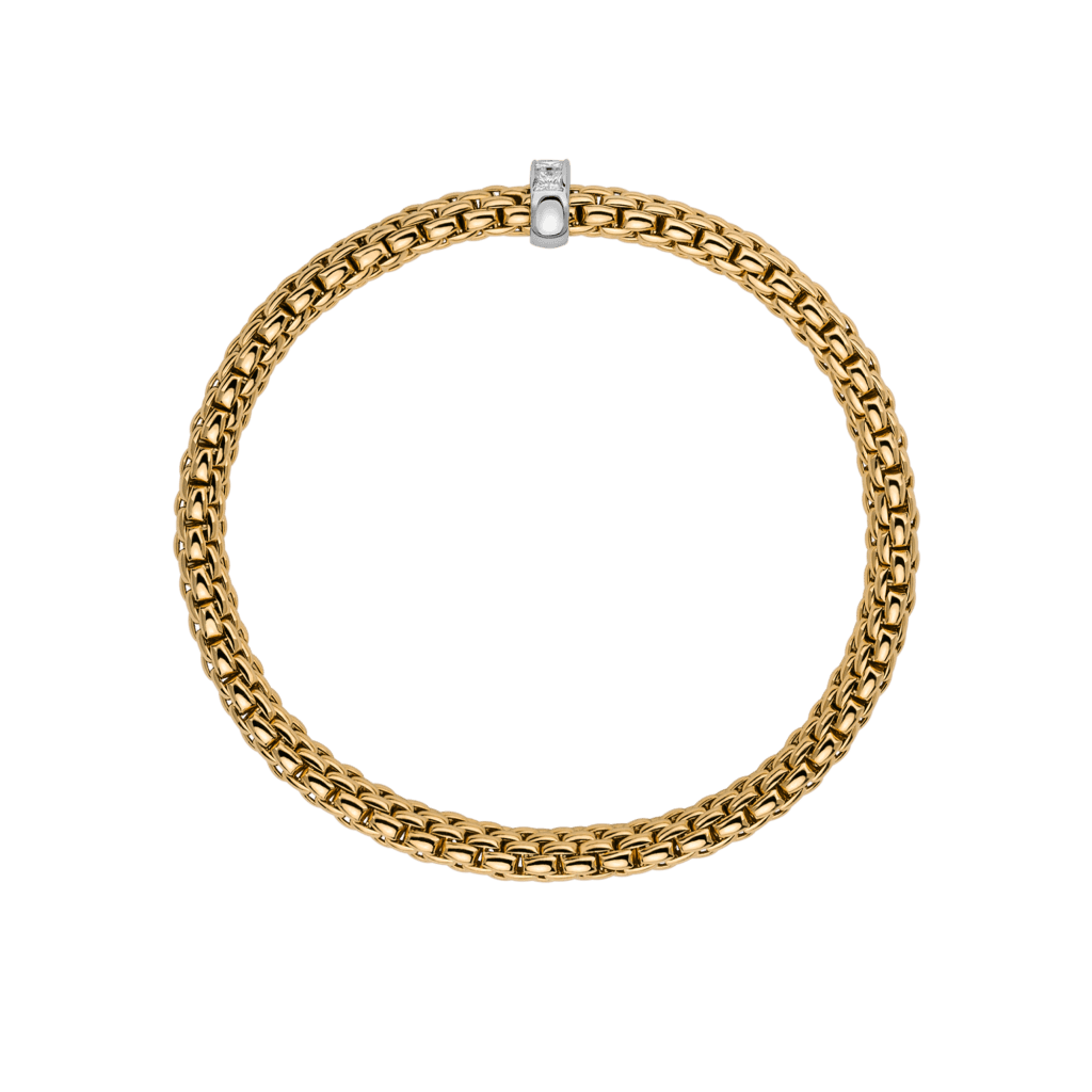 FOPE Vendôme armband geelgoud - 58402BX_BB_G_XBX_00M - #4