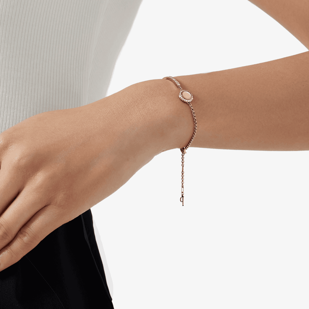 Piaget Possession armband roodgoud met diamant - G36PH300 - #3