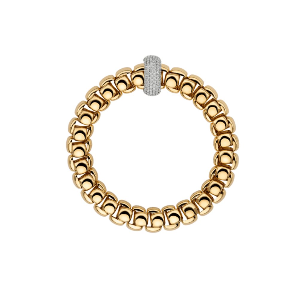 FOPE Luna armband geelgoud - 52107BX_PB_G_XBX_00M - #4
