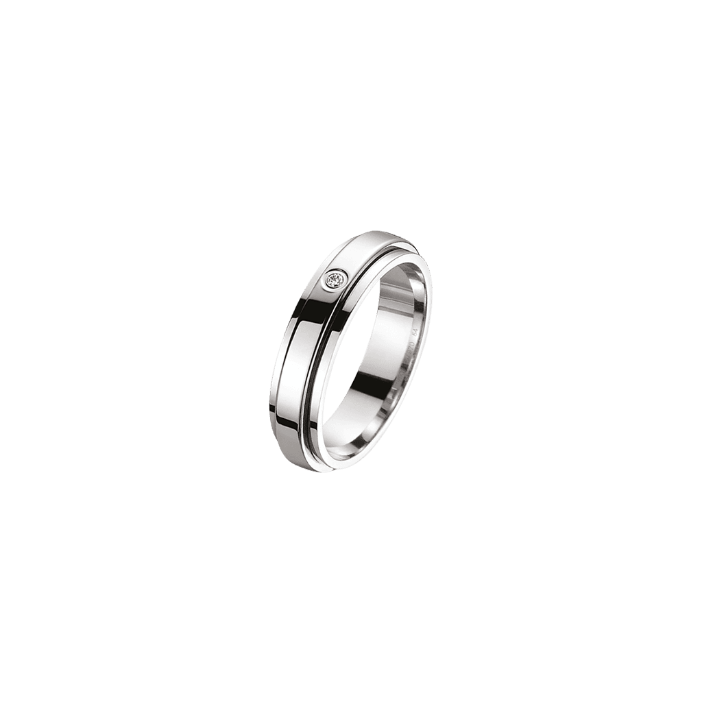 Piaget Possession Wedding ring witgoud met diamant - G34PJ900 - #4