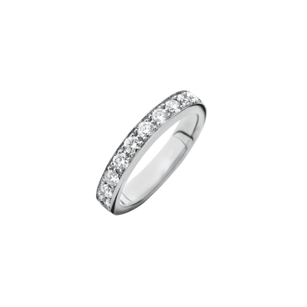 Schaap en Citroen Diamonds SC 125 Collection ring platina met diamant - #1