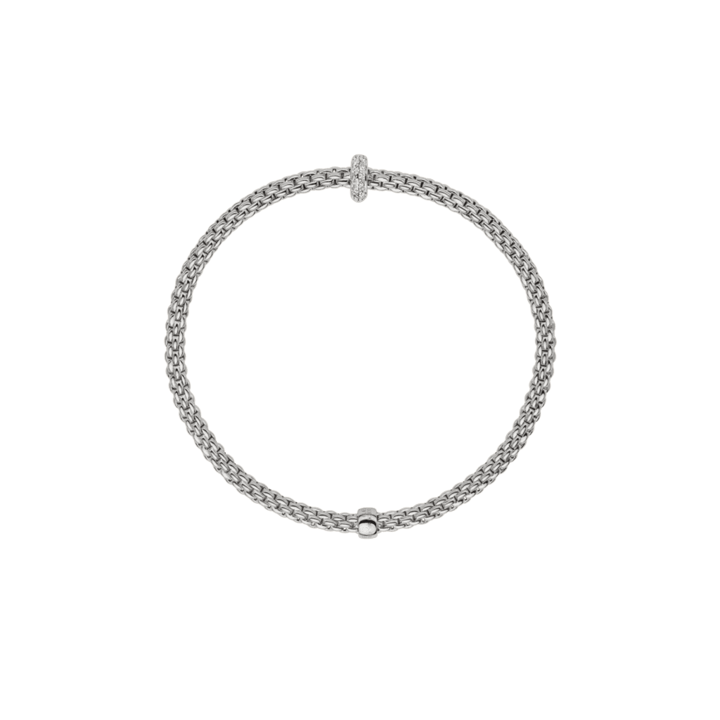 FOPE Prima armband witgoud - 74508BX_BB_B_XBX_00S - #4