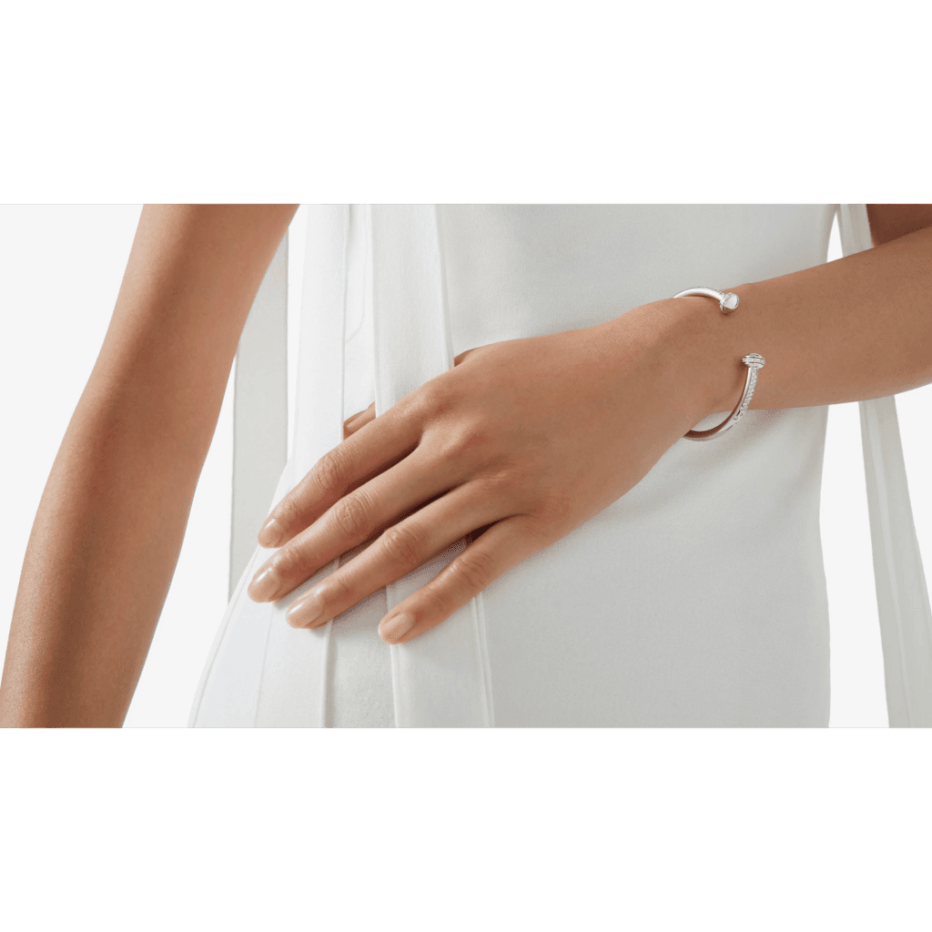 Piaget Possession armband witgoud met diamant - G36PV500 - #5