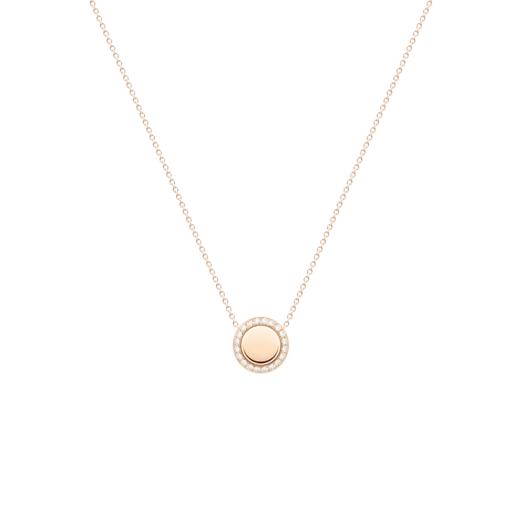 Piaget Possession collier roodgoud met diamant - G33PF100 - #2