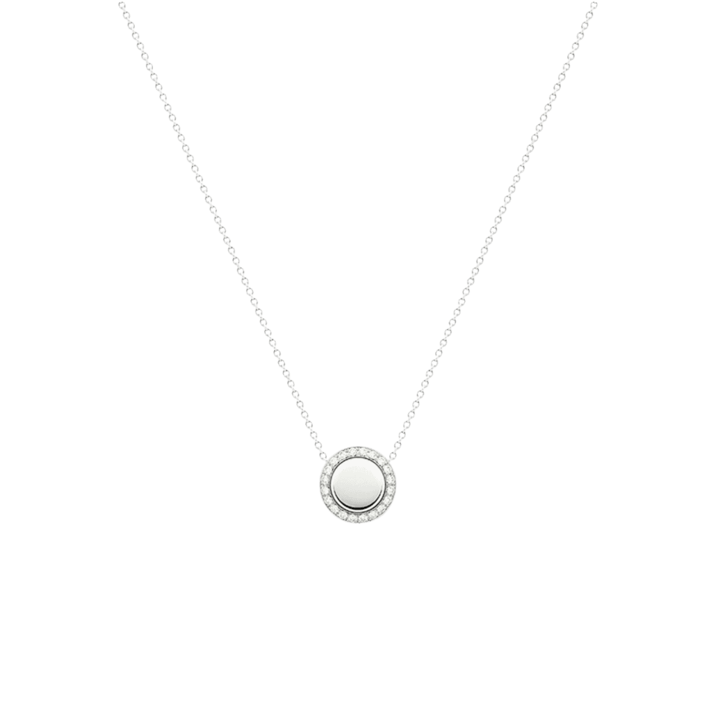 Piaget Possession collier witgoud met diamant - G33PF200 - #2