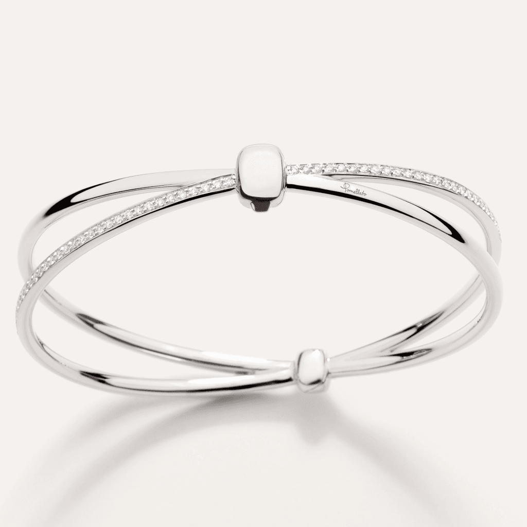 Pomellato Pomellato Together armband witgoud met diamant - PBC3070 O2WHR DB000 - #5