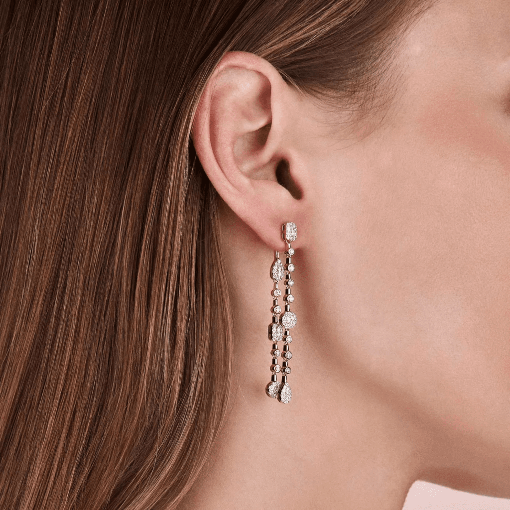 Tirisi Jewelry Venice oorsieraad roodgoud - TE9262DP - #3