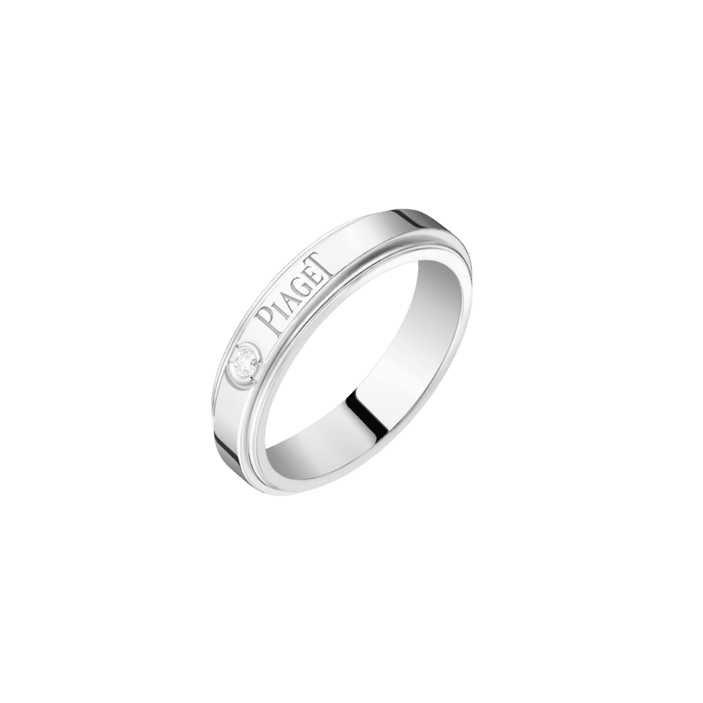 Piaget Possession ring witgoud met diamant - G34P1N00 - #1