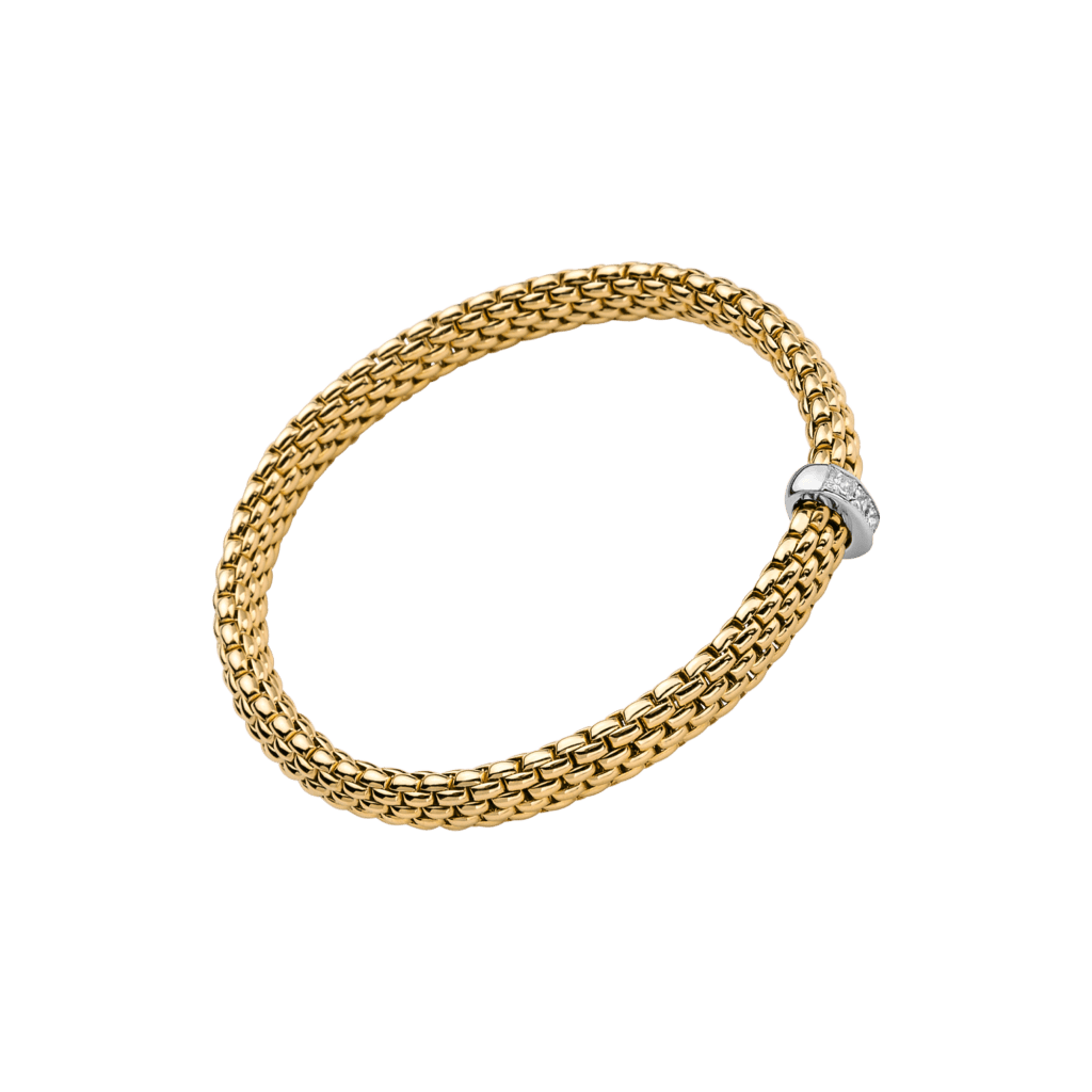 FOPE Vendôme armband geelgoud - 58402BX_BB_G_XBX_00M - #3