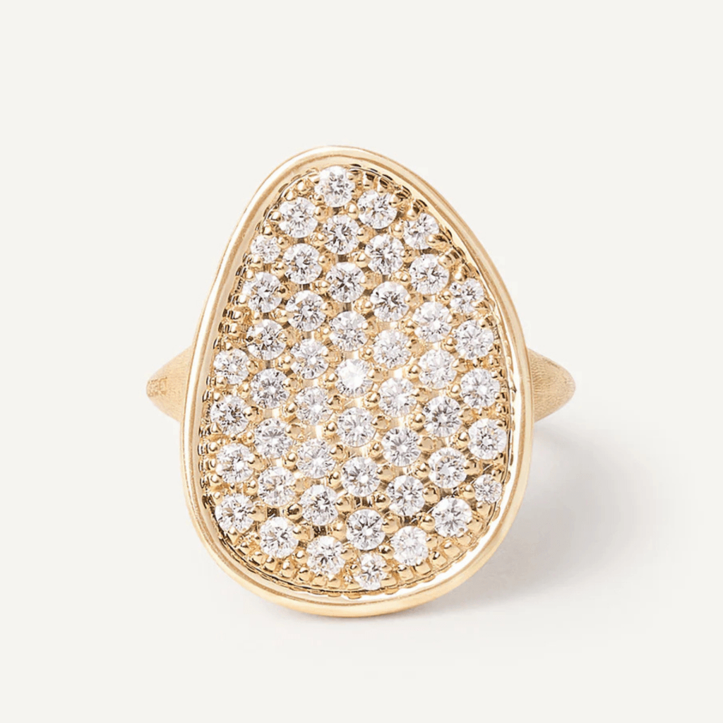 Marco Bicego Lunaria ring geelgoud - AB566-B1 - #3