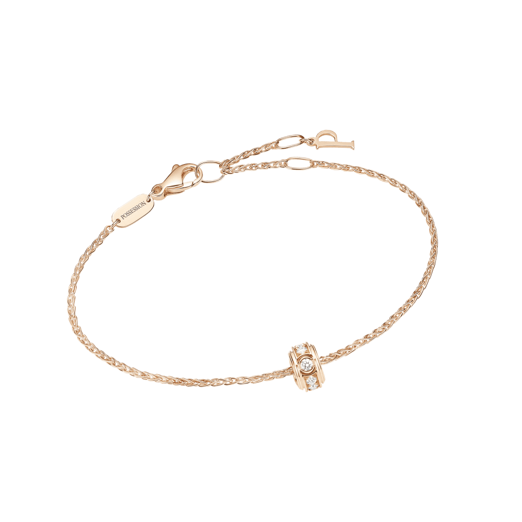 Piaget Possession armband roodgoud met diamant - G36P2B00 - #2