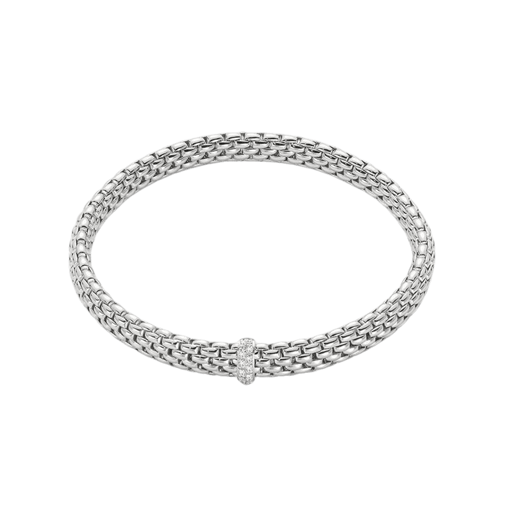 FOPE Vendôme armband witgoud - 56002BX_BB_B_XBX_00M - #2