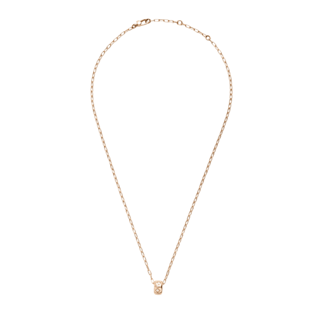 Pomellato Iconica collier roodgoud met diamant - PCB7122 O7000 DB000 - #3