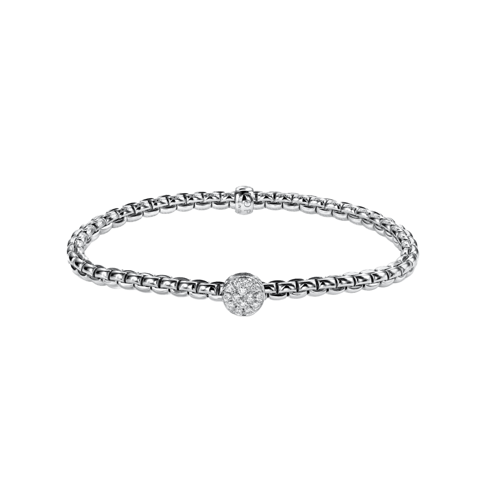 FOPE Eka Tiny armband witgoud - 73601BX_PB_B_XBX_00M - #2